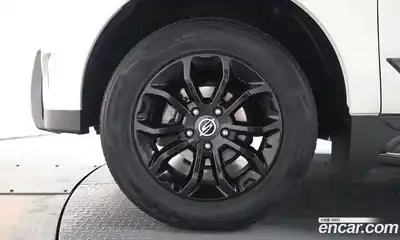 SsangYong Korando 2016 2.2 гидро в Москве, миниатюра 4