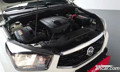 SsangYong Korando 2016 2.2 гидро в Москве, миниатюра 5