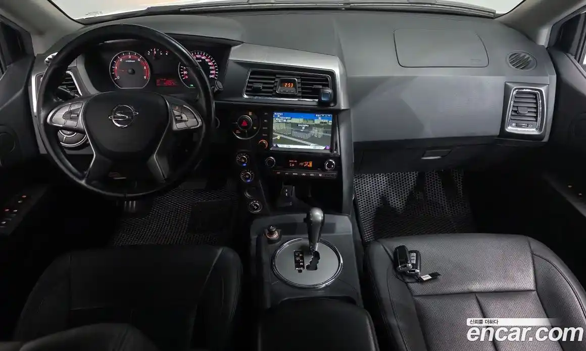 SsangYong Korando 2016 2.2 гидро в Москве, фото 6