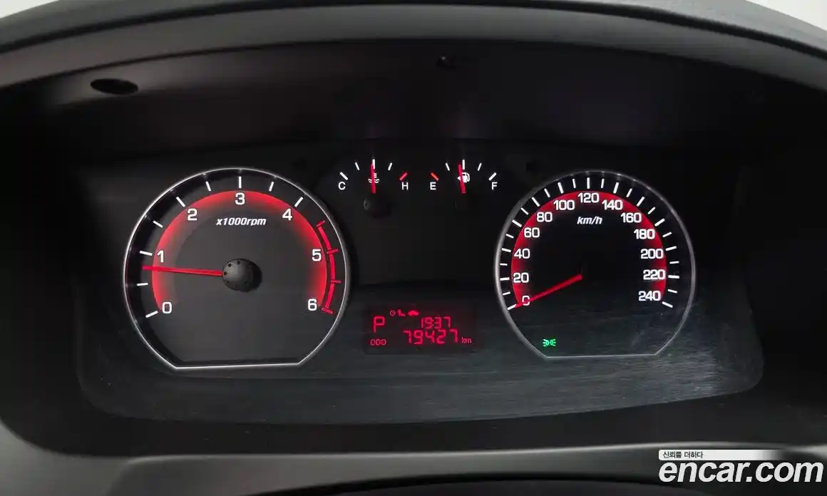 SsangYong Korando 2016 2.2 гидро в Москве, фото 7