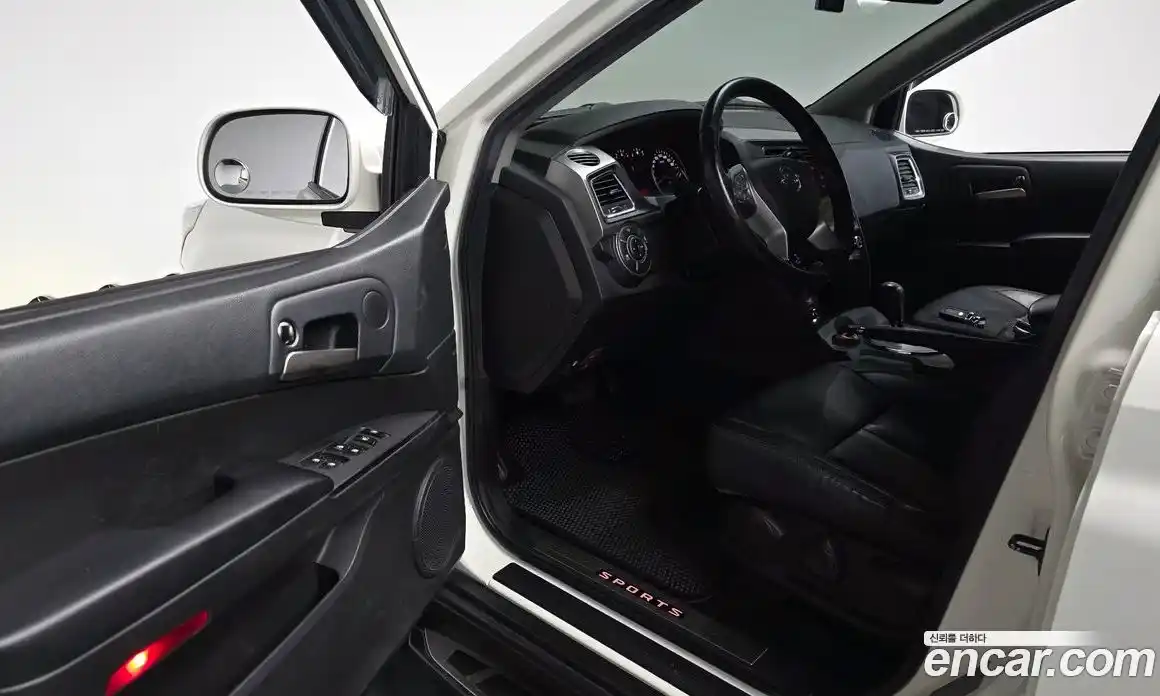 SsangYong Korando 2016 2.2 гидро в Москве, фото 10