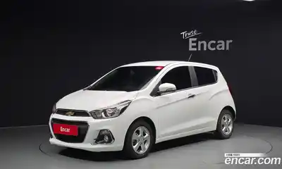 Chevrolet Spark, 2016