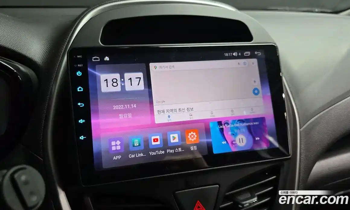 Chevrolet Spark 2016 1.0 Автомат в Москве № 935171, фото 14