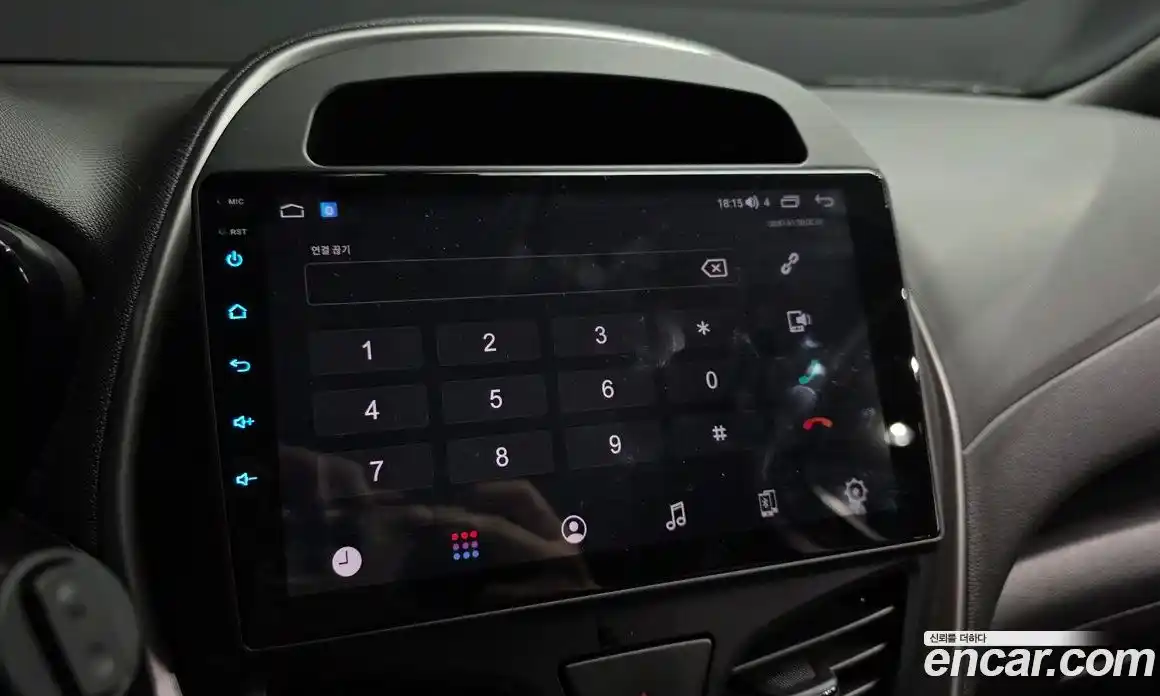 Chevrolet Spark 2016 1.0 Автомат в Москве № 935171, фото 15