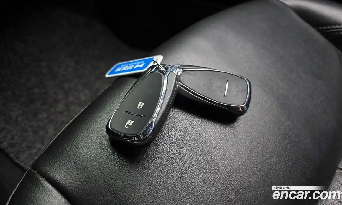 Chevrolet Spark 2016 1.0 Автомат в Москве № 935171, фото 18