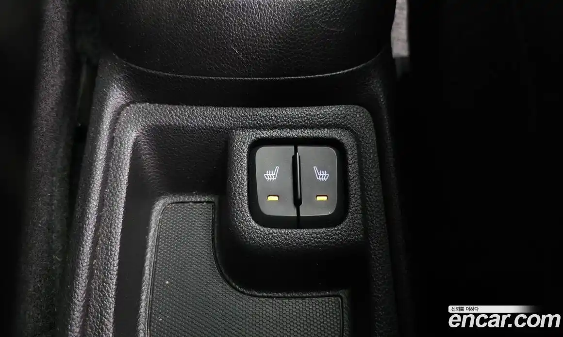 Chevrolet Spark 2016 1.0 Автомат в Москве № 935171, фото 19