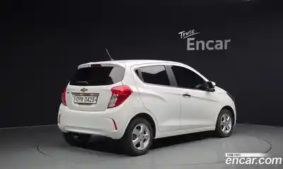 Chevrolet Spark 2016 1.0 Автомат в Москве № 935171, миниатюра 2