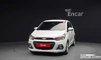 Chevrolet Spark 2016 1.0 Автомат в Москве № 935171, миниатюра 3