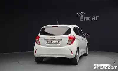 Chevrolet Spark 2016 1.0 Автомат в Москве № 935171, миниатюра 4