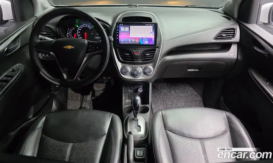 Chevrolet Spark 2016 1.0 Автомат в Москве № 935171, фото 7