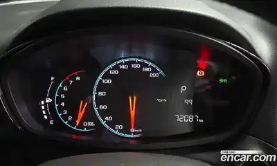 Chevrolet Spark 2016 1.0 Автомат в Москве № 935171, миниатюра 8