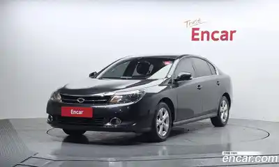 Renault SM5, 2012