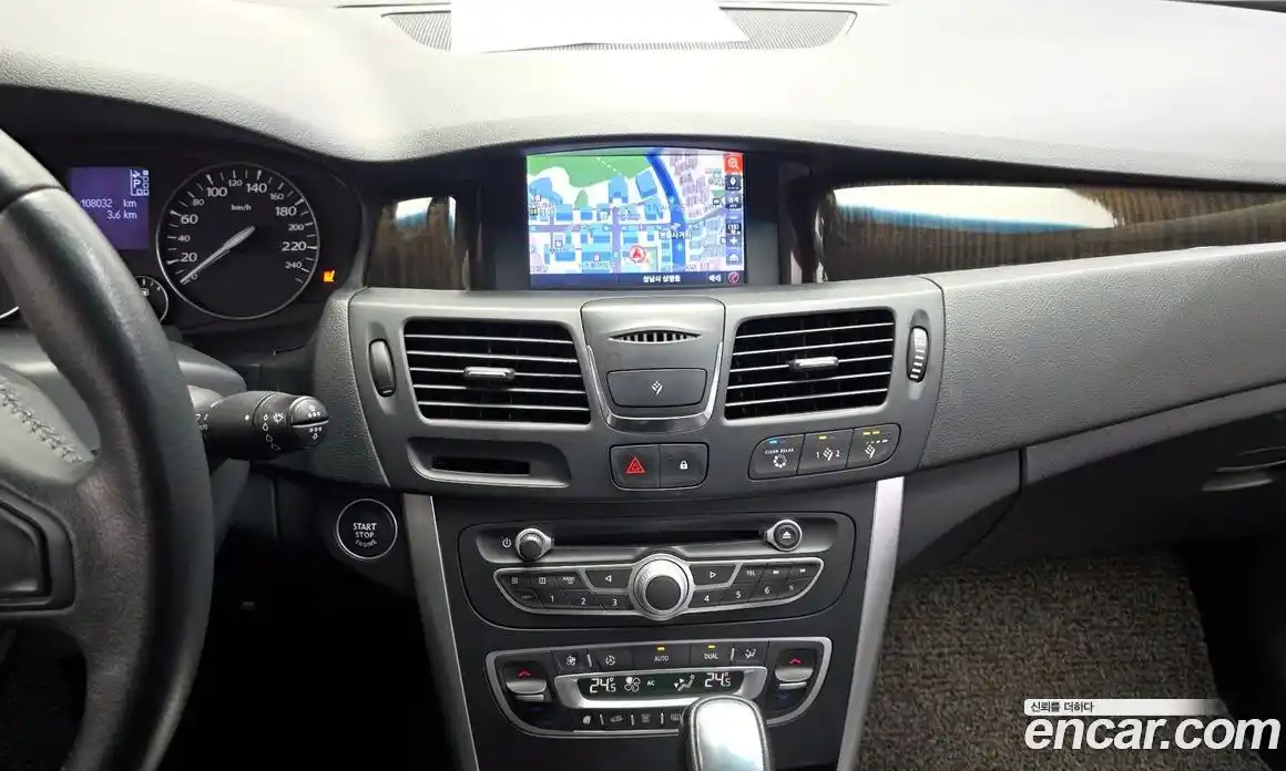 Renault SM5 2012 2.0 гидро в Москве, фото 14