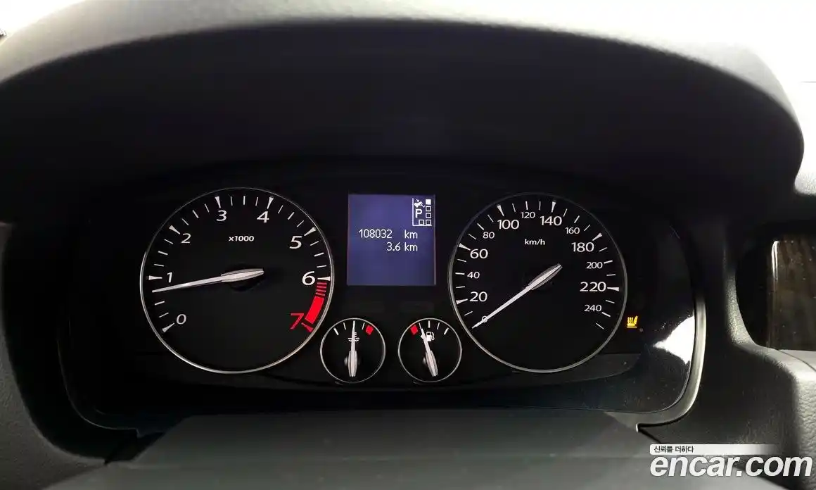 Renault SM5 2012 2.0 гидро в Москве, фото 8
