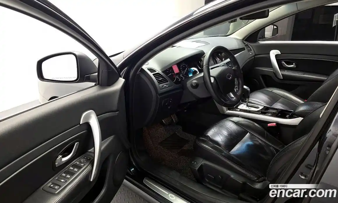 Renault SM5 2012 2.0 гидро в Москве, фото 10