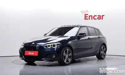 BMW 1-Series, 2017