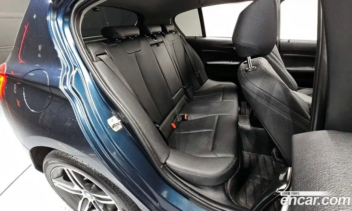 BMW 1-Series 2017 2.0 гидро в Москве № 968913, фото 12