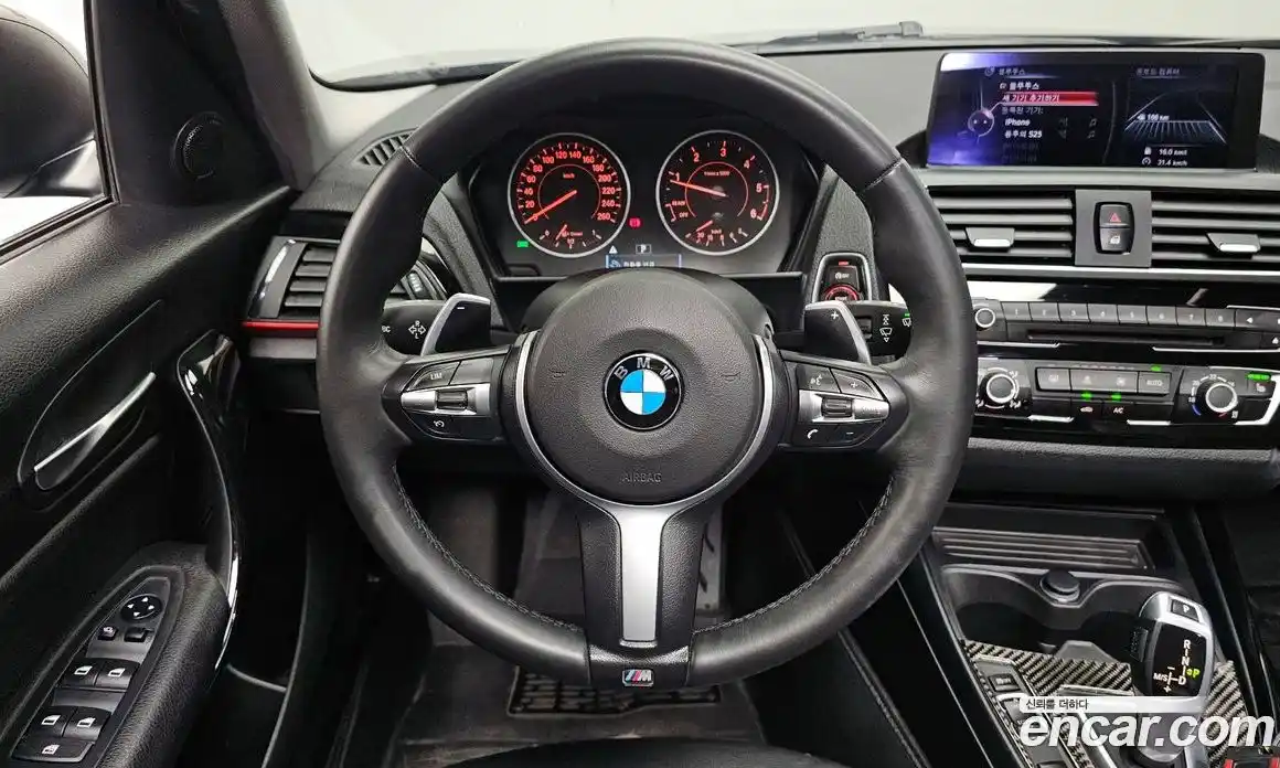 BMW 1-Series 2017 2.0 гидро в Москве № 968913, фото 13