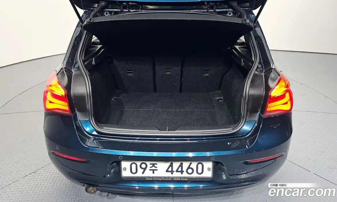 BMW 1-Series 2017 2.0 гидро в Москве № 968913, фото 20