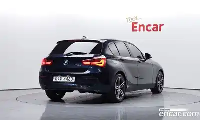 BMW 1-Series 2017 2.0 гидро в Москве № 968913, миниатюра 2
