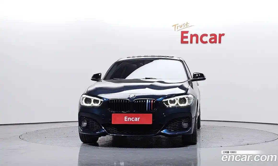 BMW 1-Series 2017 2.0 гидро в Москве № 968913, фото 3