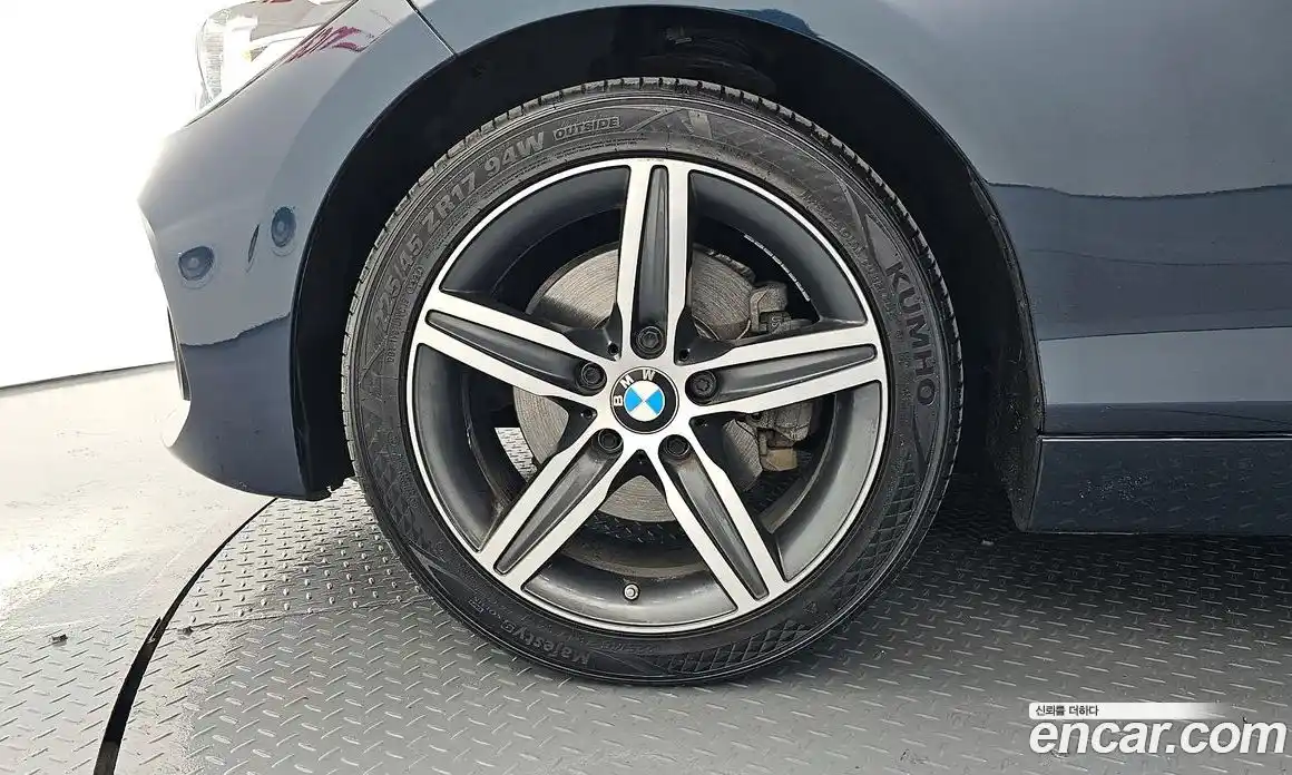 BMW 1-Series 2017 2.0 гидро в Москве № 968913, фото 5