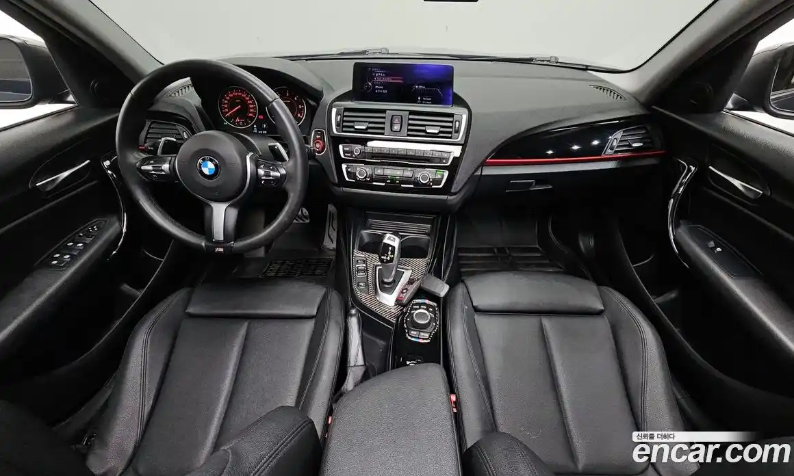 BMW 1-Series 2017 2.0 гидро в Москве № 968913, фото 7