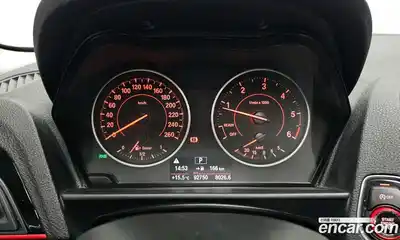 BMW 1-Series 2017 2.0 гидро в Москве № 968913, миниатюра 8