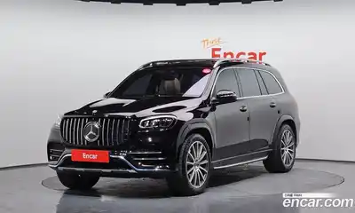 Mercedes-Benz GLS-Class GLS400d 4MATIC