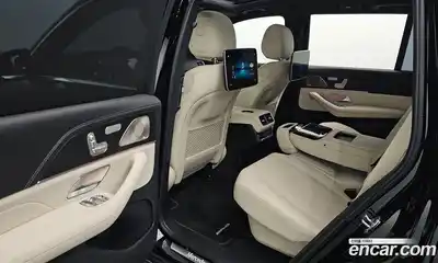 Mercedes-Benz GLS-Class 2023 2.9 Автомат в Москве № 969196, миниатюра 12