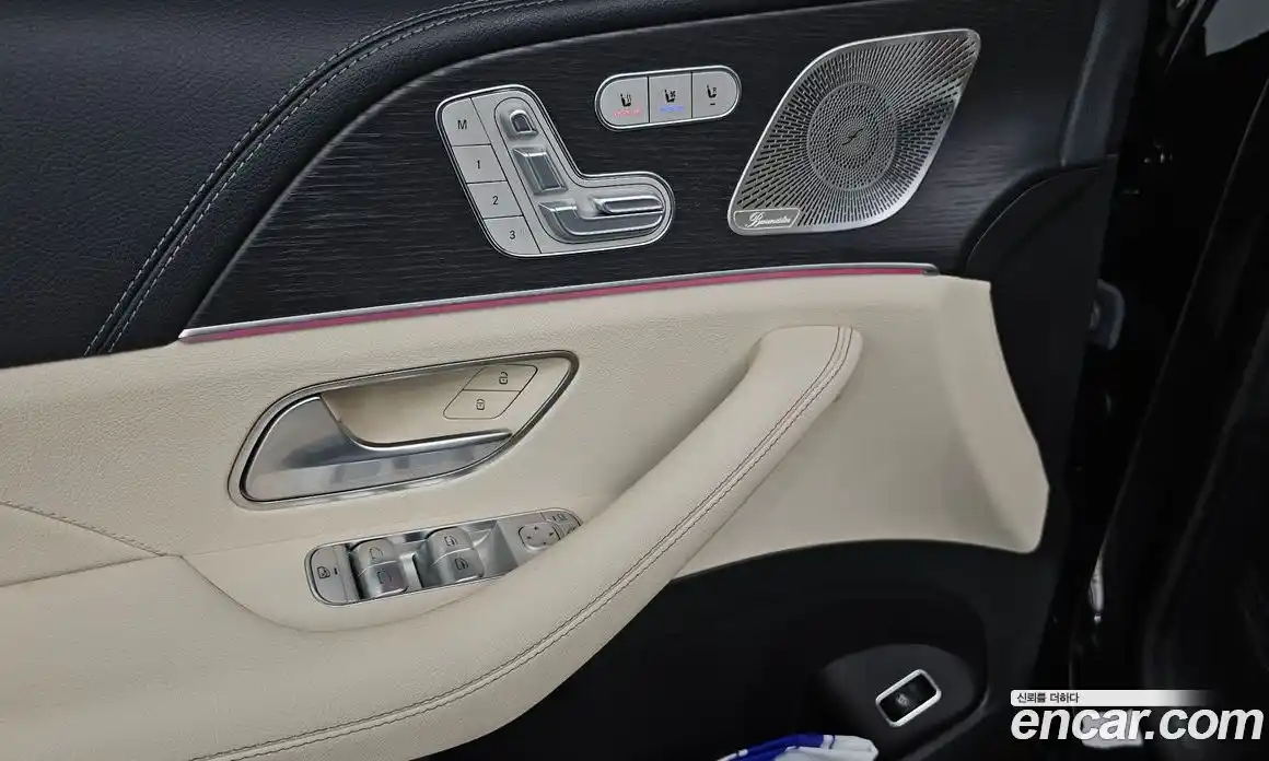 Mercedes-Benz GLS-Class 2023 2.9 Автомат в Москве № 969196, фото 18