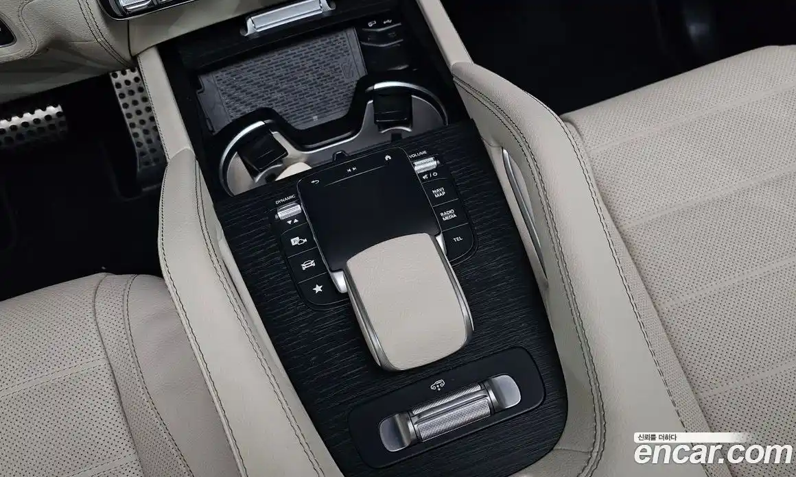 Mercedes-Benz GLS-Class 2023 2.9 Автомат в Москве № 969196, фото 19