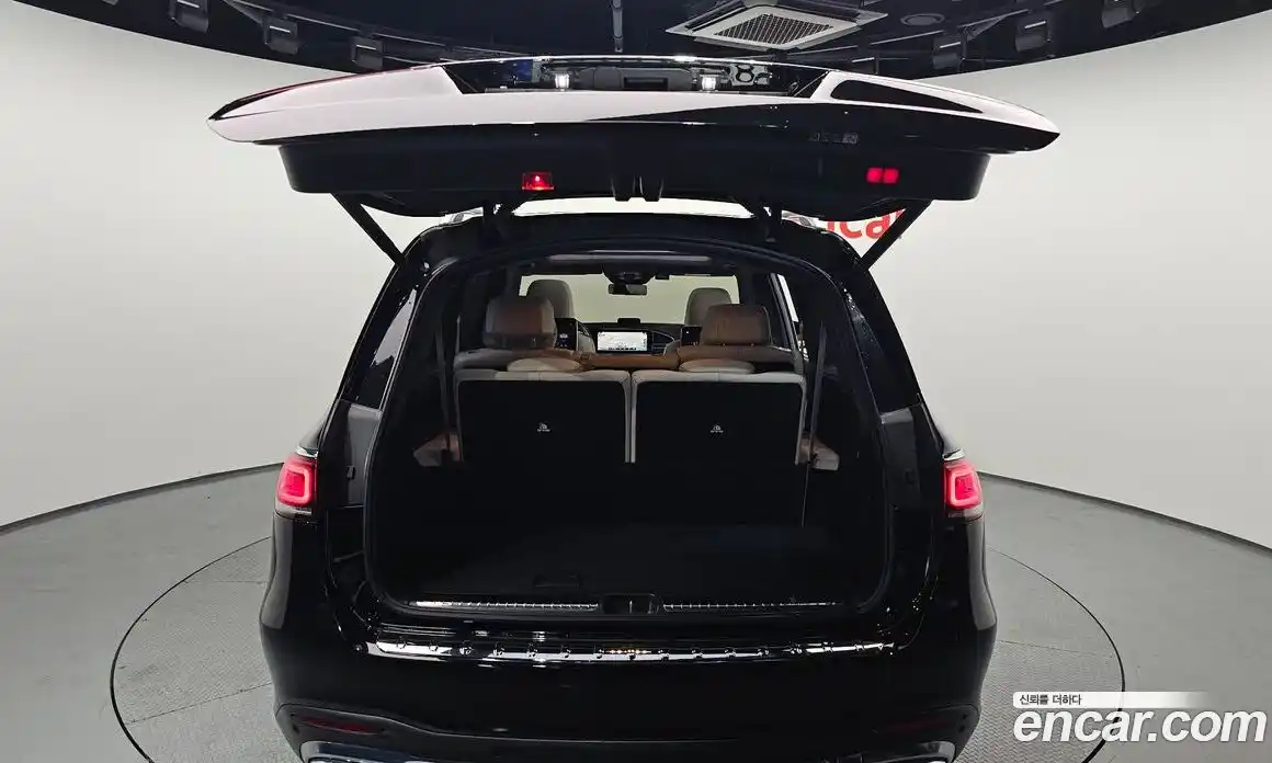 Mercedes-Benz GLS-Class 2023 2.9 Автомат в Москве № 969196, фото 20