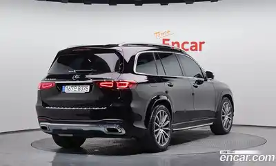 Mercedes-Benz GLS-Class 2023 2.9 Автомат в Москве № 969196, миниатюра 2