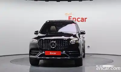 Mercedes-Benz GLS-Class 2023 2.9 Автомат в Москве № 969196, миниатюра 3