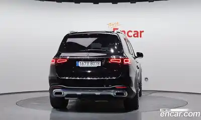 Mercedes-Benz GLS-Class 2023 2.9 Автомат в Москве № 969196, миниатюра 4