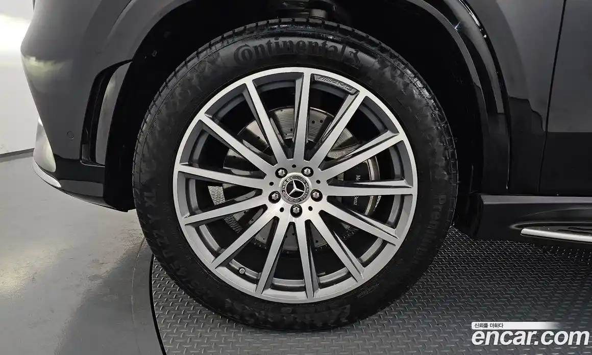 Mercedes-Benz GLS-Class 2023 2.9 Автомат в Москве № 969196, фото 5