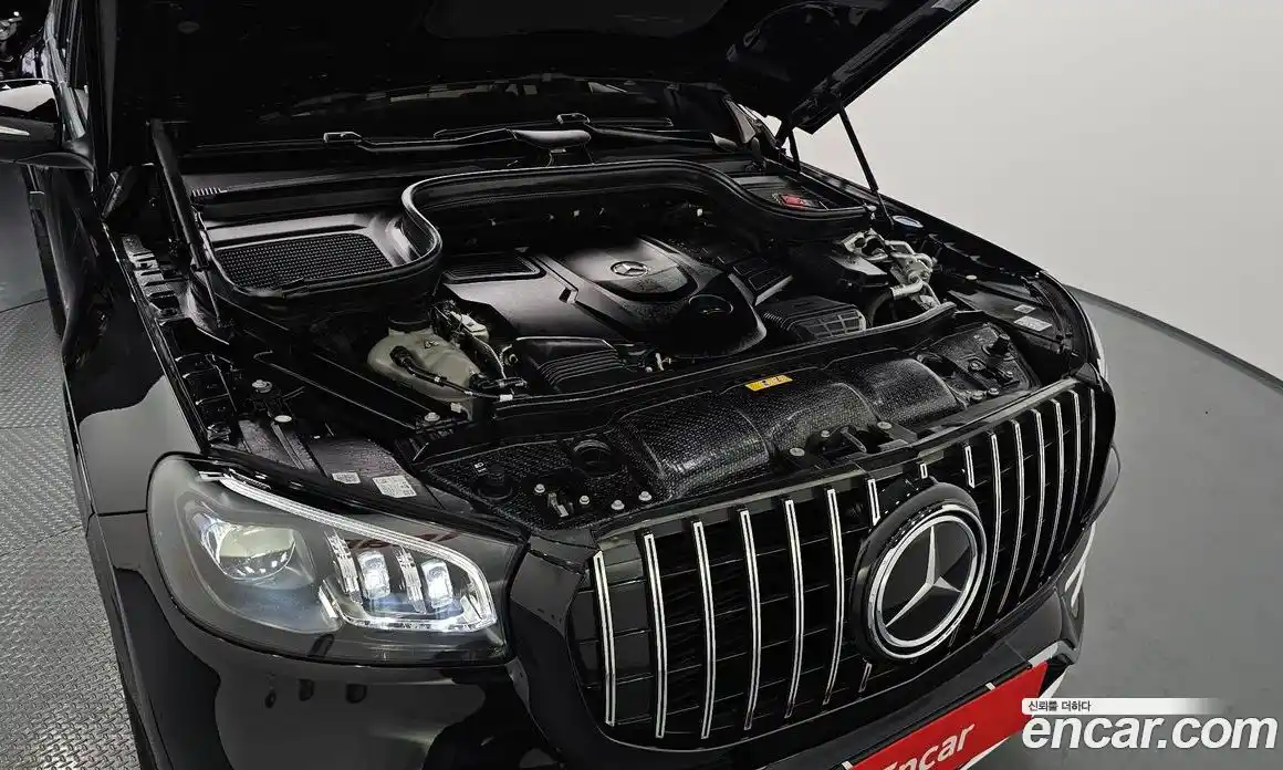 Mercedes-Benz GLS-Class 2023 2.9 Автомат в Москве № 969196, фото 6