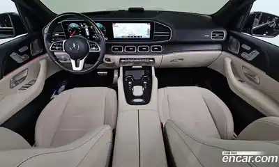 Mercedes-Benz GLS-Class 2023 2.9 Автомат в Москве № 969196, миниатюра 7