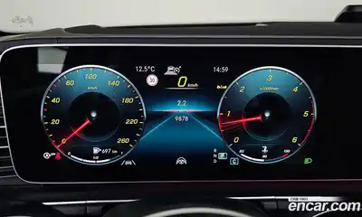 Mercedes-Benz GLS-Class 2023 2.9 Автомат в Москве № 969196, миниатюра 8