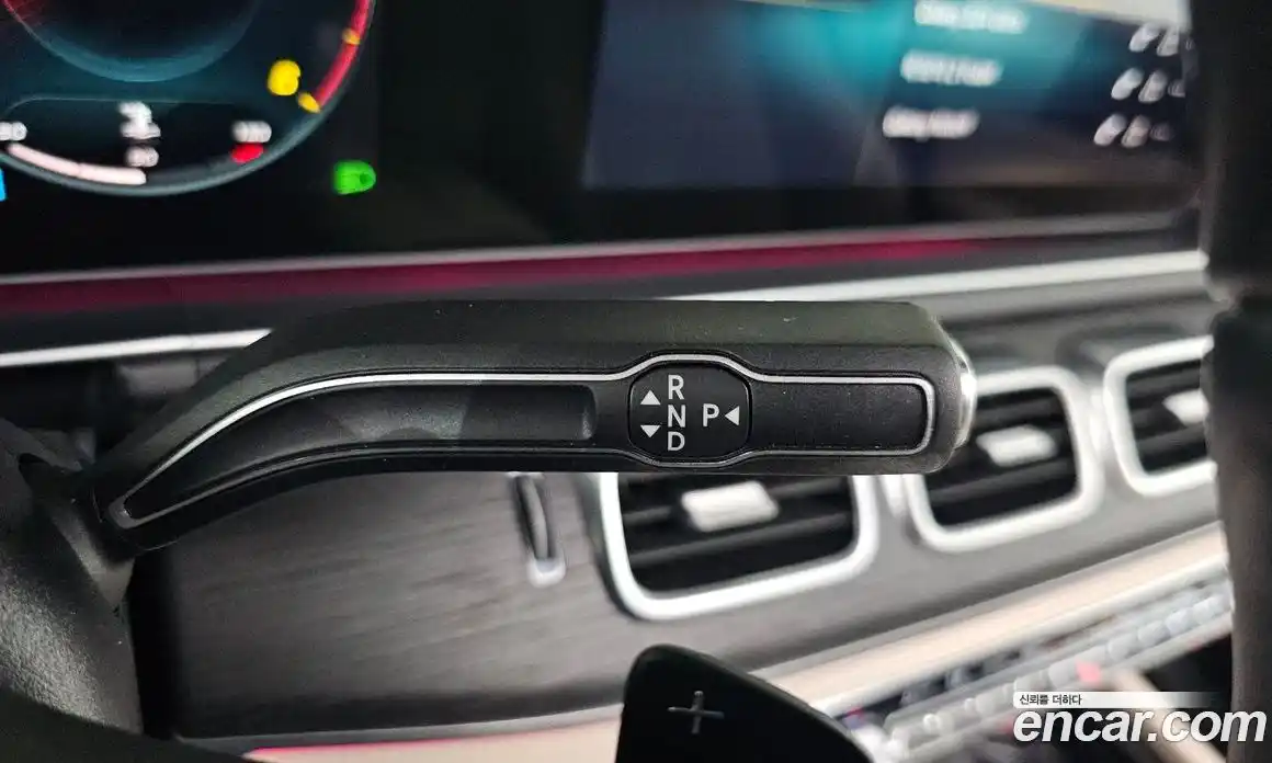 Mercedes-Benz GLS-Class 2023 2.9 Автомат в Москве № 969196, фото 9