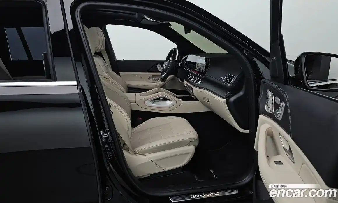 Mercedes-Benz GLS-Class 2023 2.9 Автомат в Москве № 969196, фото 10