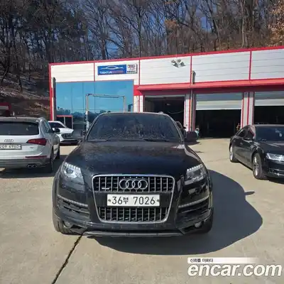 Audi Q7, 2013