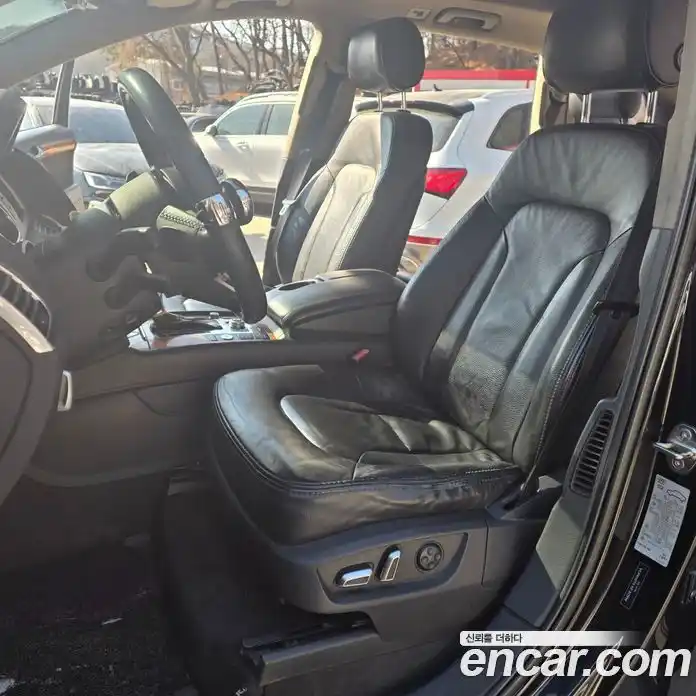 Audi Q7 2013 3.0 гидро в Москве № 971612, фото 11