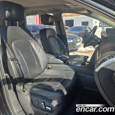 Audi Q7 2013 3.0 гидро в Москве № 971612, миниатюра 12