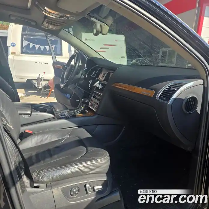 Audi Q7 2013 3.0 гидро в Москве № 971612, фото 13