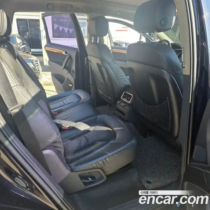 Audi Q7 2013 3.0 гидро в Москве № 971612, фото 14