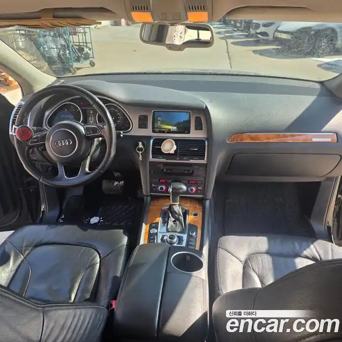 Audi Q7 2013 3.0 гидро в Москве № 971612, фото 15