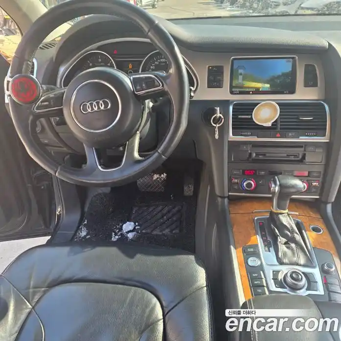 Audi Q7 2013 3.0 гидро в Москве № 971612, фото 16