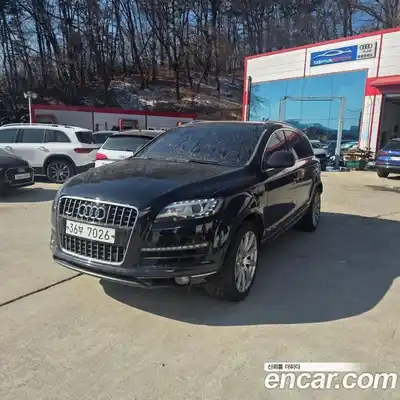 Audi Q7 2013 3.0 гидро в Москве № 971612, миниатюра 2